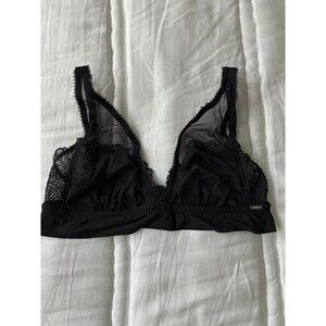 Bra in black